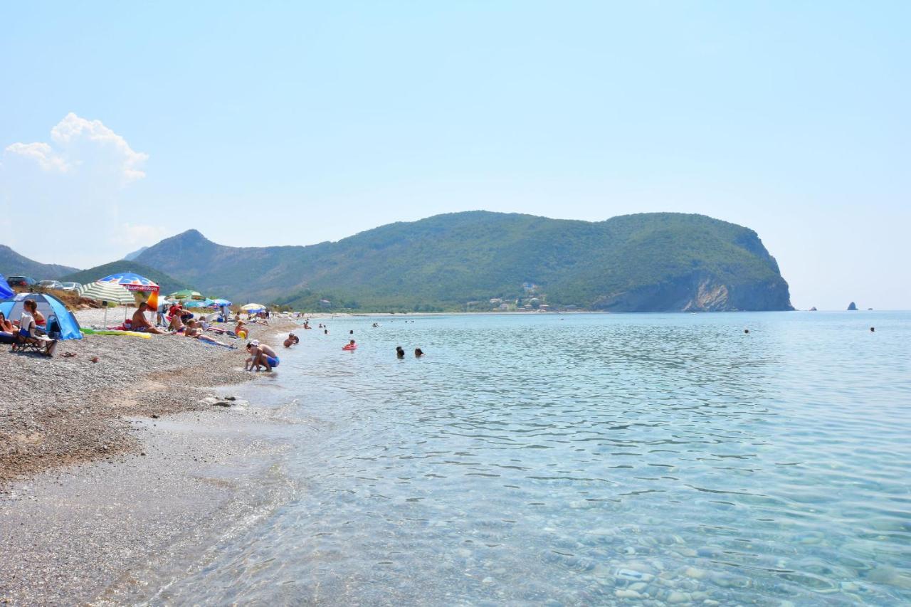 Apartments Siljak Petrovac Exterior photo