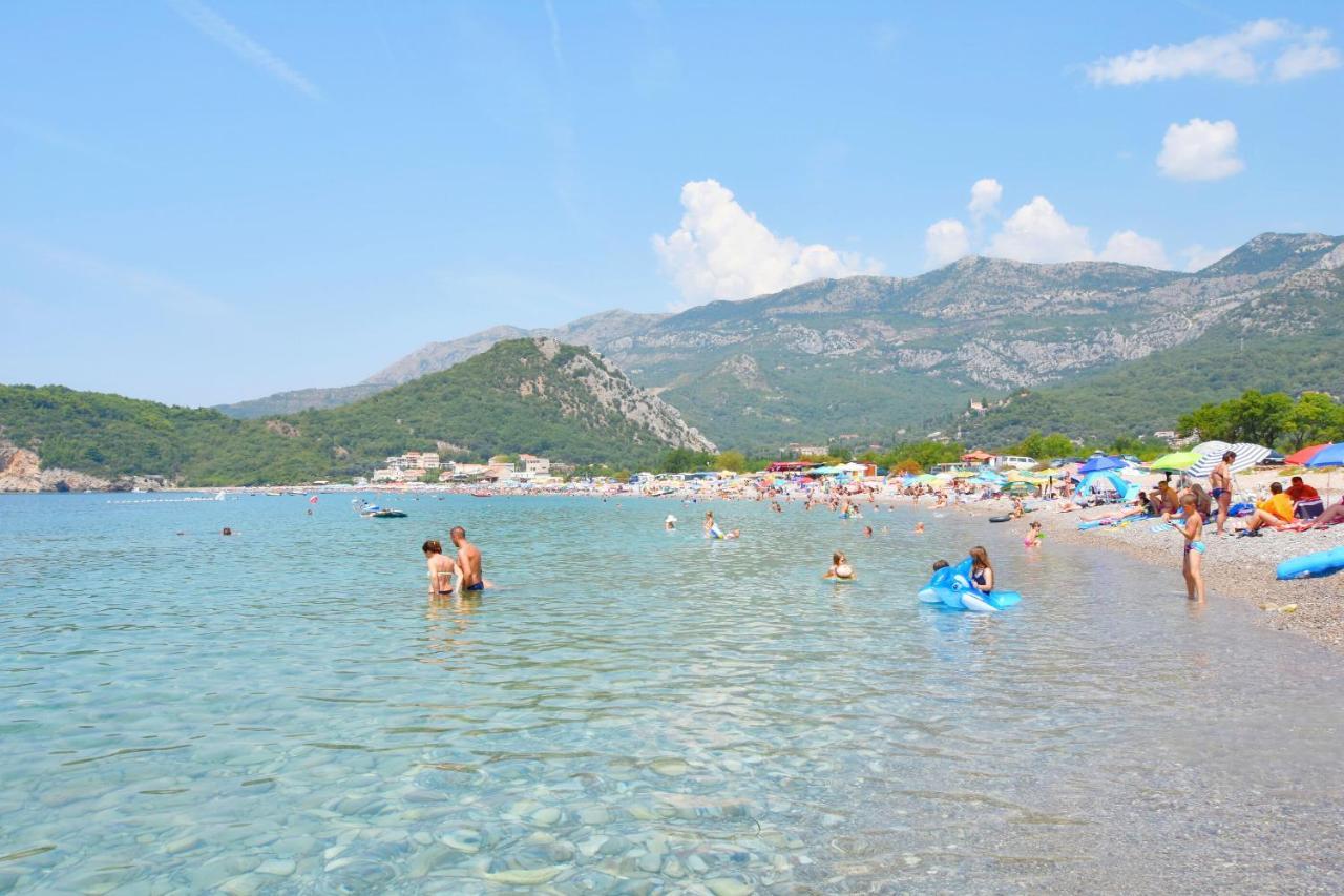 Apartments Siljak Petrovac Exterior photo
