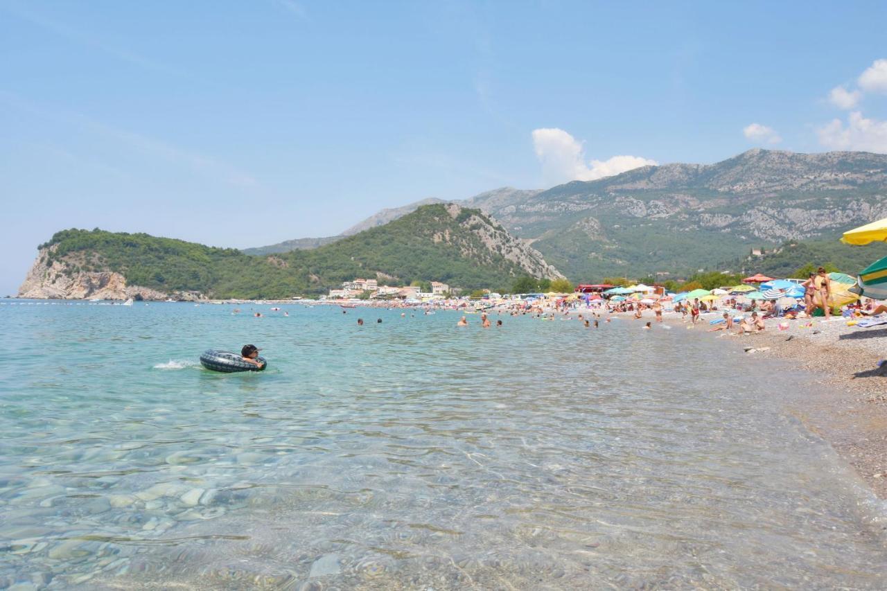 Apartments Siljak Petrovac Exterior photo