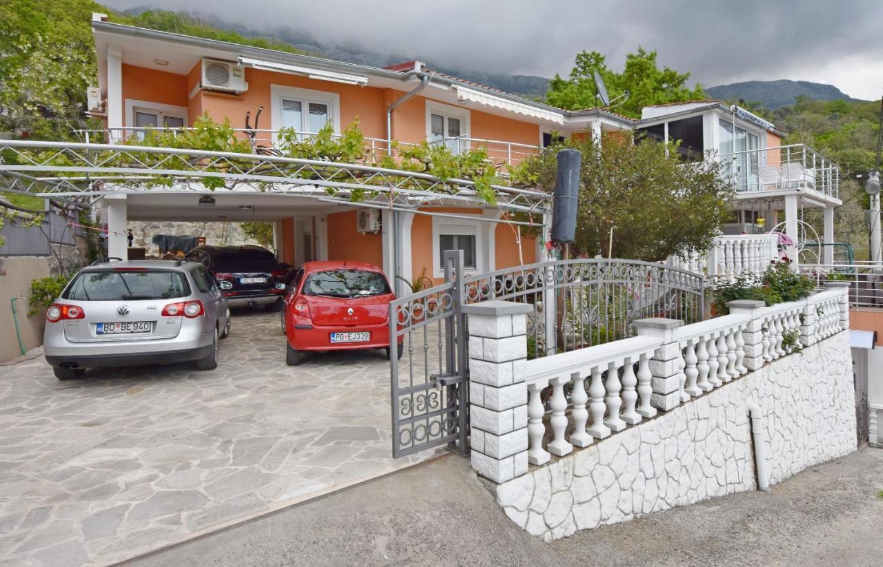 Apartments Siljak Petrovac Exterior photo