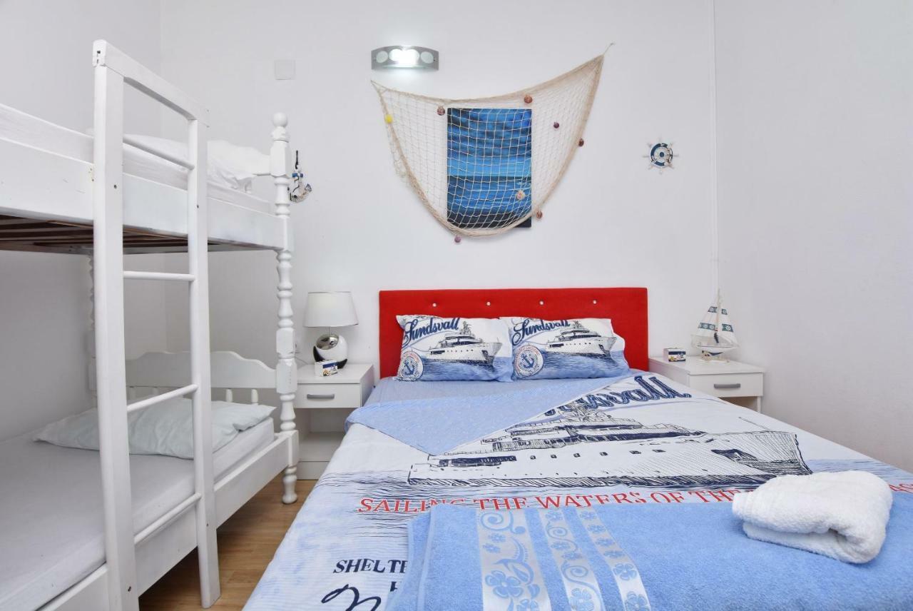 Apartments Siljak Petrovac Exterior photo