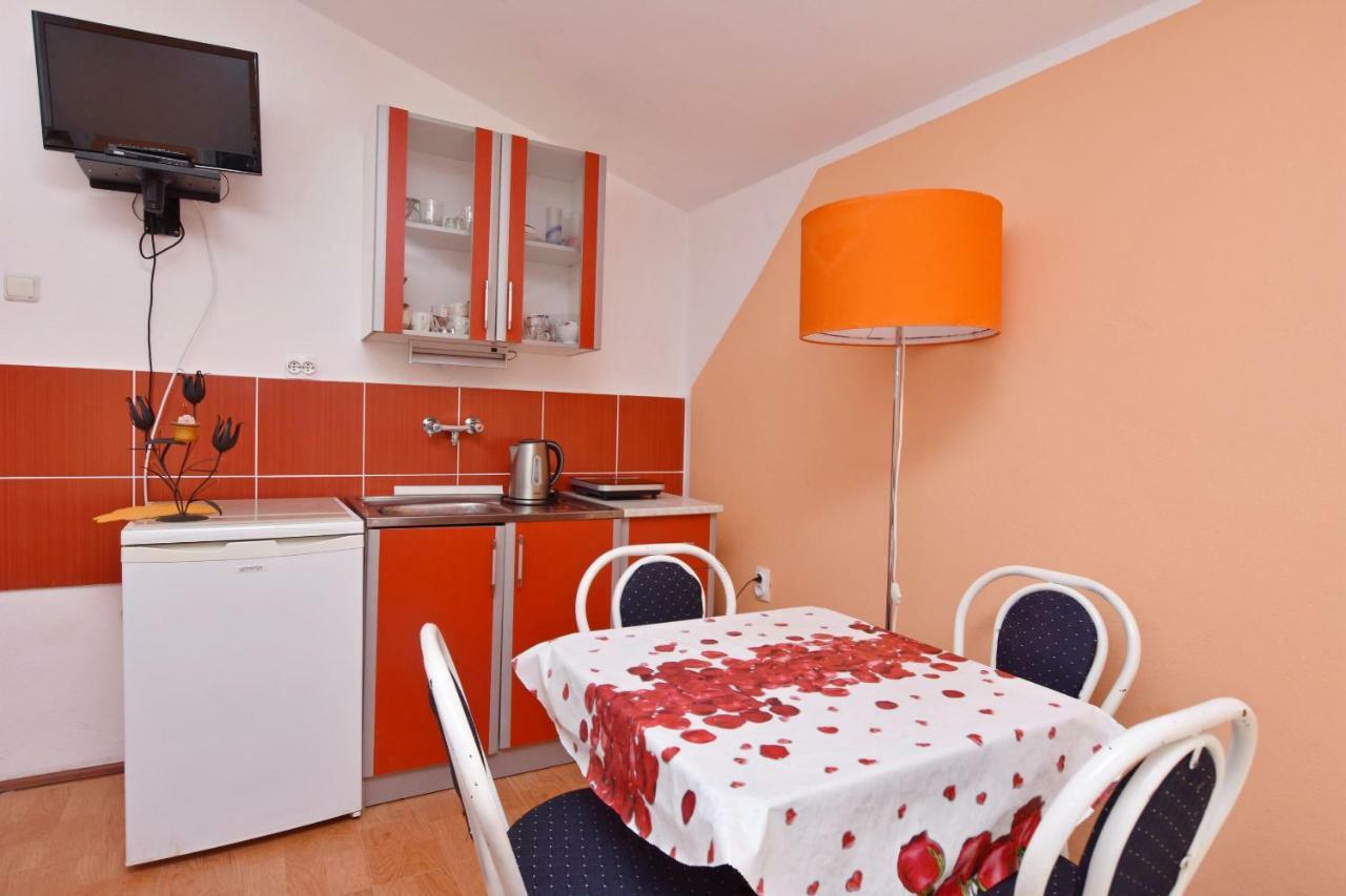 Apartments Siljak Petrovac Exterior photo