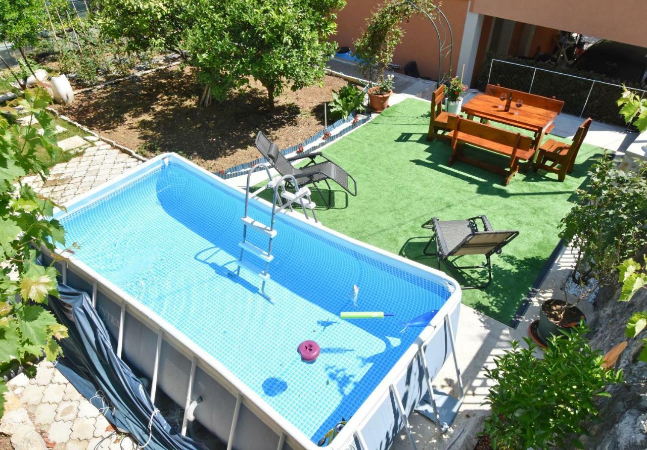 Apartments Siljak Petrovac Exterior photo
