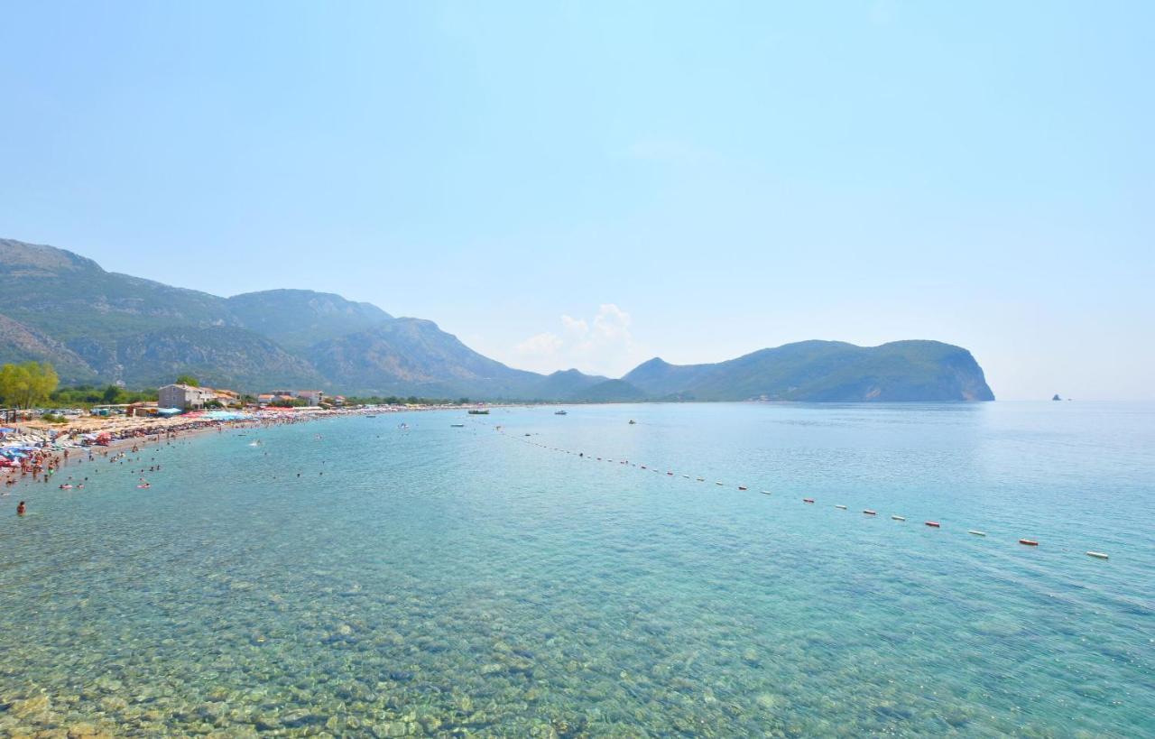 Apartments Siljak Petrovac Exterior photo